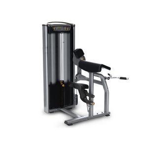 Commercial Gym Matrix Strength Training Equipment / Biceps Curl Machine