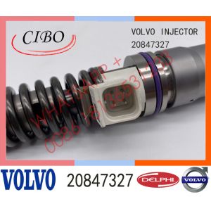 VOL D12 Engine Diesel Fuel Injector BEBE4D03201 BEBE4D34001 20847327