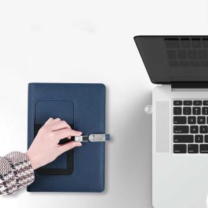 Recycled Nontoxic Power Bank Notebook Multifunctional Waterproof