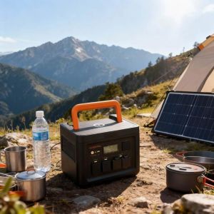 1200W 1008Wh Home Solar Generator With LiFePO4 Battery for Wholesale Partners