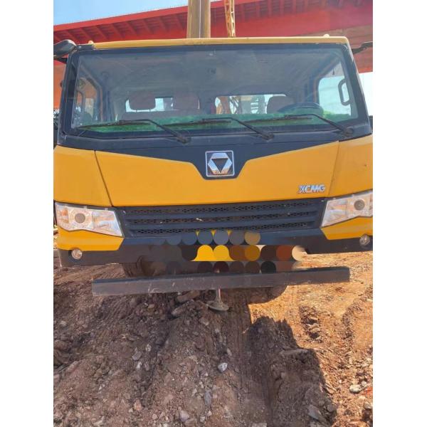 2021 Xc Mg Used 55ton Truck Crane Heavy Equipment Mobile Crane