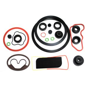 Injection Compression Molding Rubber Seal Gasket for Automotive Customized