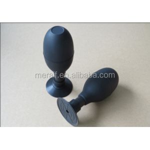 Vac-Bulb glass picker anti-static vacuum suction bulb ceramic workpiece pick-up