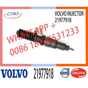 Diesel Fuel Injector 21977918 BEBE4P02001 BEBE4P03001 22254576 E3.27 for VOL