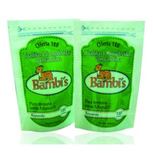 Resealable Custom Food Packaging Bags Foil ziplockk Pouches With Window OEM /