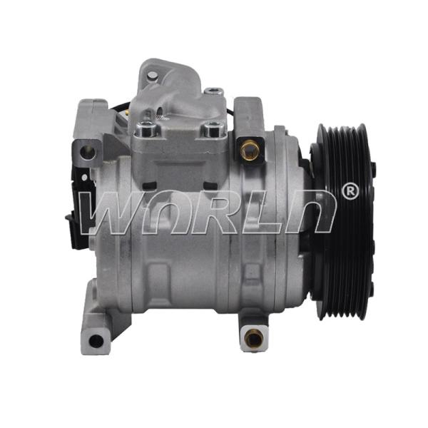 Auto AC System 977011Y050 F500CPAAC01 Car AC Cooling Compressor HS09 Model For Hyunda i10 For Kia Picanto For Morning
