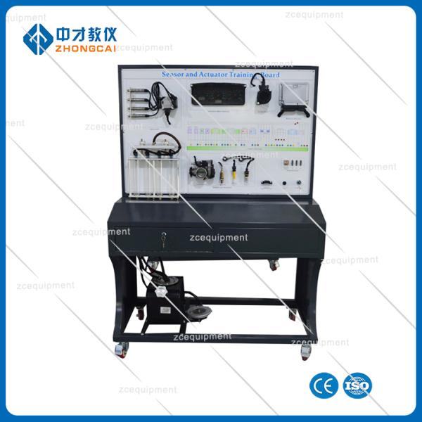 Buy 50Hz Gasoline Engine Automotive Education Equipment Engine Control System Customized at wholesale prices