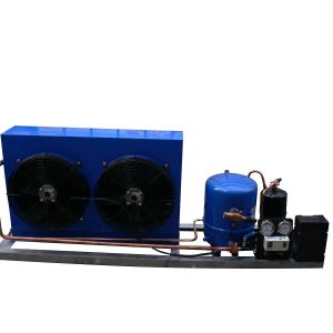 France Maneurop Hermetic Air-Cooled Refrigertion Unit,Customized Air-Cooled