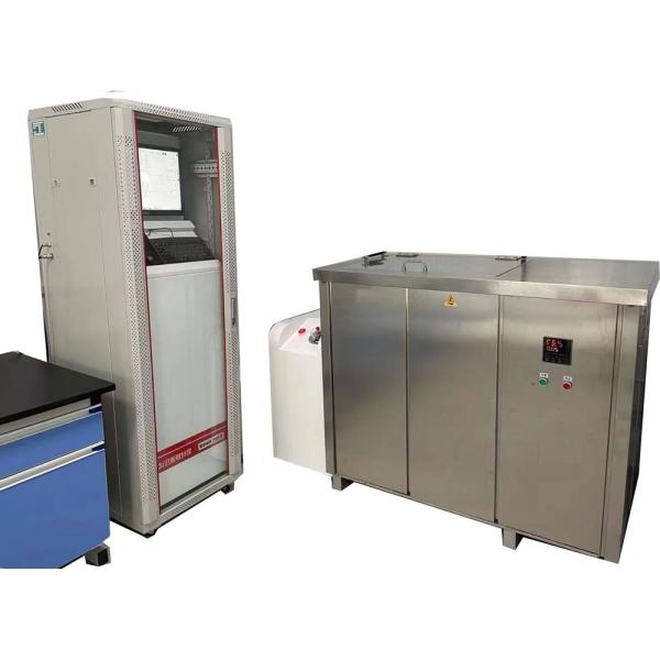 ISO 1167 Hydrostatic Pressure Test and Bursting Strength Testing Machine with