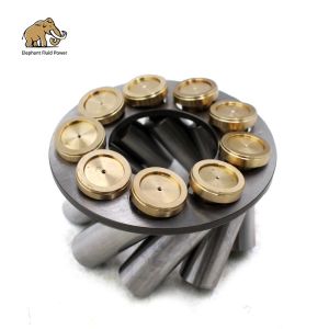 Pvh131 Hydraulic Excavator Pump Parts