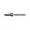 SL Silver Tungsten Carbide Burr Bits  Die Grinder Bit For Shaping Smoothing for sale