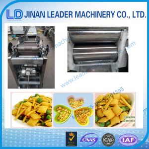 Quality Fried wheat flour snack Processing Machine food process machinery for sale