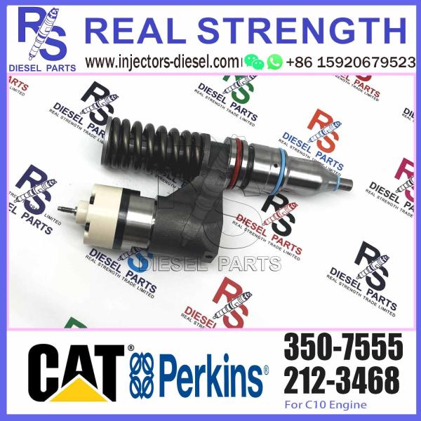 153-7923 Diesel Pump Injectors 317-5278 350-7555 229-1631 212-3468 For CAT C10 C12 Engine Fuel