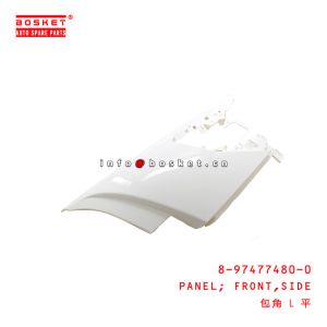 8974774800 SIDE FRONT PANE Suitable For ISUZU 700P