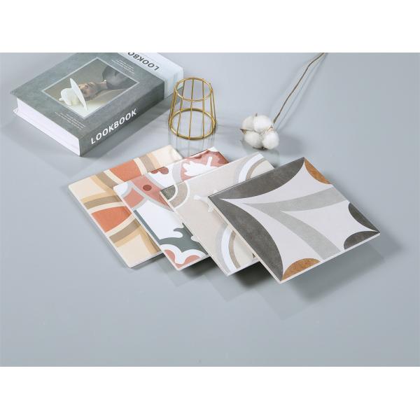 Buy 20x20cm Beige & Yellow Ceramic Rustic Tile for Floor and Wall at wholesale prices