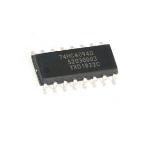 Quality New And Original Other Electronic Component Microcontroller 74HC4094D for sale