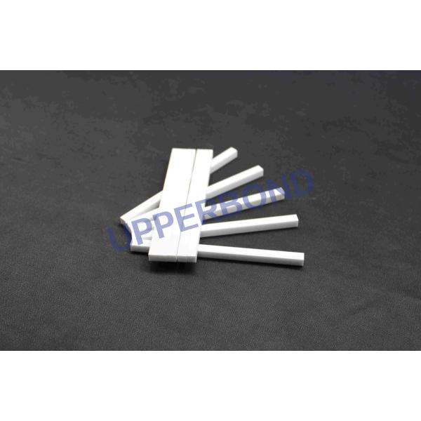 Buy 7.8*97mm Protos Cigarette Machine Spare Parts Non - Magnetic Ceramic Shaving Knife at wholesale prices