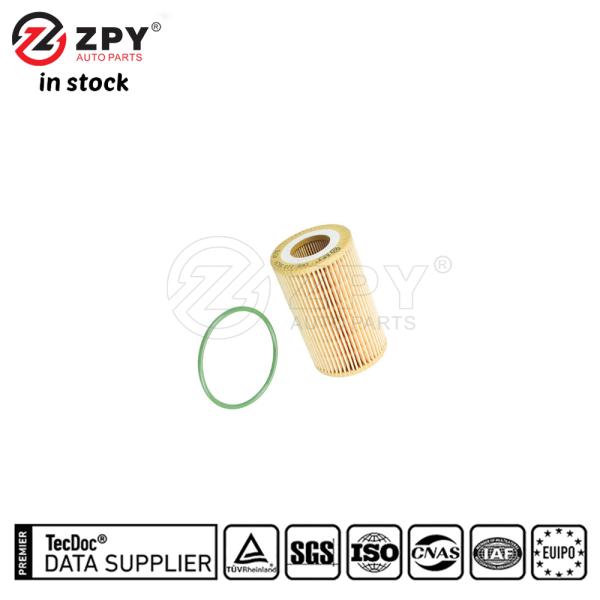 ZPY 06E115562H Oil Filter for Audi VW Porsche OEM Quality