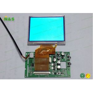 Quality 3.5 inch lq035nc121 Innolux LCD Panel for 320*240 TN, Normally White, Transmissive for sale