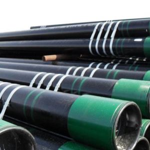 5CT K55 N80 Alloy Steel Seamless Pipe P110 Tube API Oil Well L80 Casing