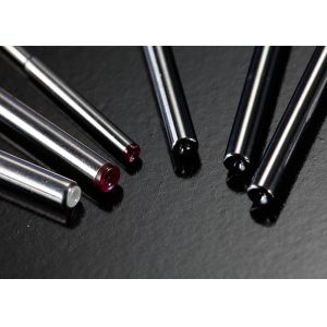 Ruby Tipped Coil Winding Nozzle Wire Winder Guide Tubes Stainless Steel