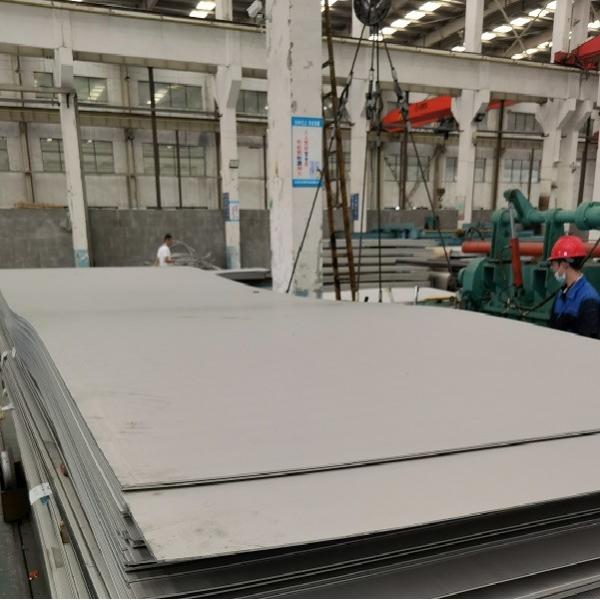 Buy 310S Bright Annealed Stainless Steel Sheet 60mm at wholesale prices