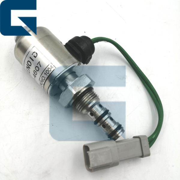Buy 198-4607 1984607 Tractor D6R Engine 3306 Solenoid Valve at wholesale prices