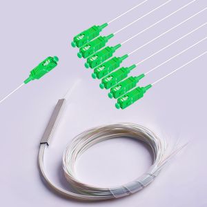 1X2 Fiber Optic Splitter