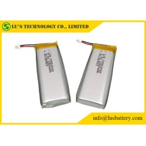 CP802060 Ultra Thin Cylindrical Lithium Manganese Battery 3V 2300mAh
