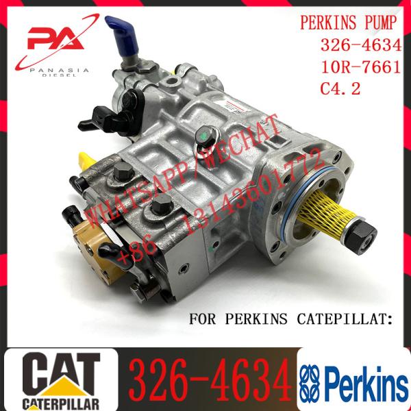 C-A-T Diesel Fuel Pump Assy 295-9127 32E61-10302 10R-7661 32E61-E0031 326-4634 For C-A-Terpillar Diesel Engine Parts