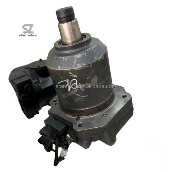 Machinery Repair Shops Komatsu D475 Fan Motor Fan Pump Heat Sink Assembly for Machinery Maintenance