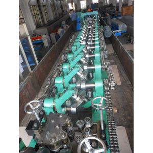 Z Purlin Cold Roll Forming Machine