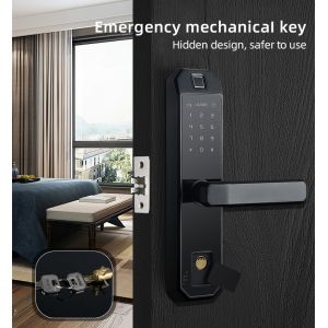 ROHS Fingerprint Smart Door Locks
