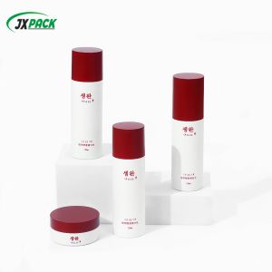 Eco-friendly PET Plastic Foam Pump Bottle with Customizable Capacity and Korean