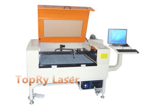 Buy Label Camera Position Laser Cutting Machine (JM1080CCD) at wholesale prices
