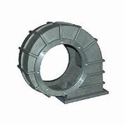 China Precision ADC12 A390 Permanent Mold Casting Aluminum Motor Parts on sale