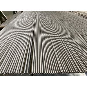 Quality ASTM A213 TP304 TP304L 1.4301 1.4306 UNS S30400 Stainless Steel Seamless Tube for sale