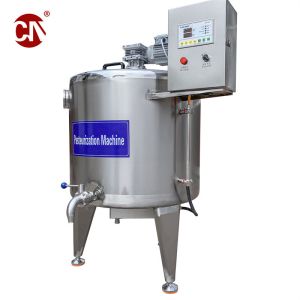 China CE Certified Small Scale Milk Pasteurization Tank Yogurt Make Machine Pasteurizer for Milk on sale China CE Certified Small Scale Milk Pasteurization Tank Yogurt Make Machine Pasteurizer for Milk on sale