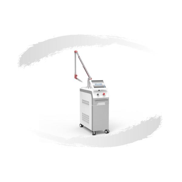 Buy Painless & Permanent Tattoo Removal Q-switched tattoo removal laser machine at wholesale prices