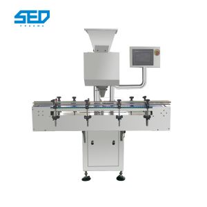 Industrial Automatic Pill Counter Machine