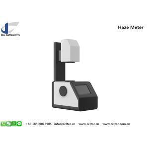 Plastic transparency and light transmittance haze meter testing equipment Haze