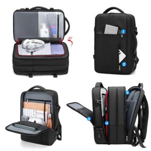 Customized Waterproof Business Backpack Multifunctional Travel Backpack