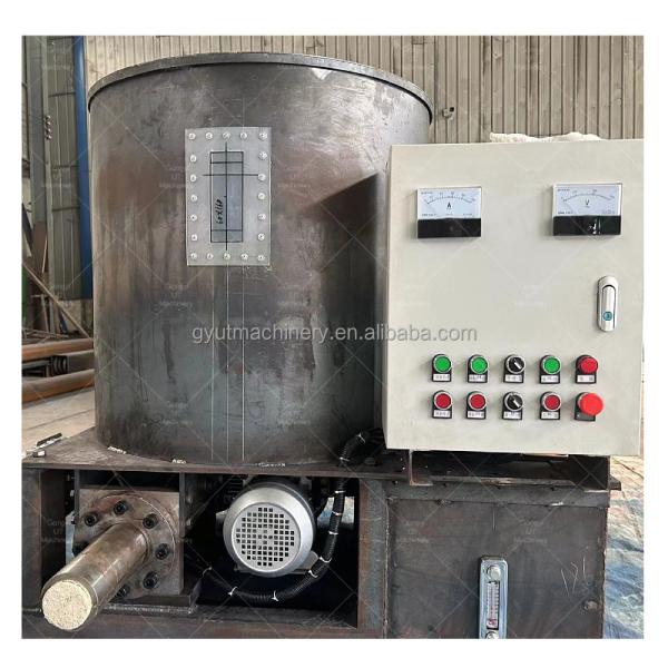 50mm 70mm Biomass Sawdust Briquette Press Machine for Shreddered Corrugated Board