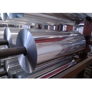 Bright Aluminium Foil Roll for Carryout Food Containers Disposable Foil Dishes