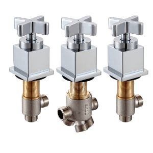 Bathtub mixer,Faucet,cold/hot water basin tap T-1903A5