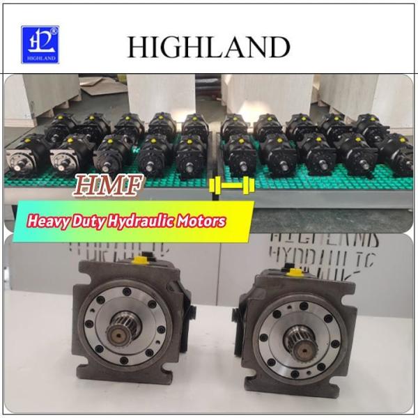 Buy Versatile Heavy Duty Hydraulic Motors For Various Applications at wholesale prices