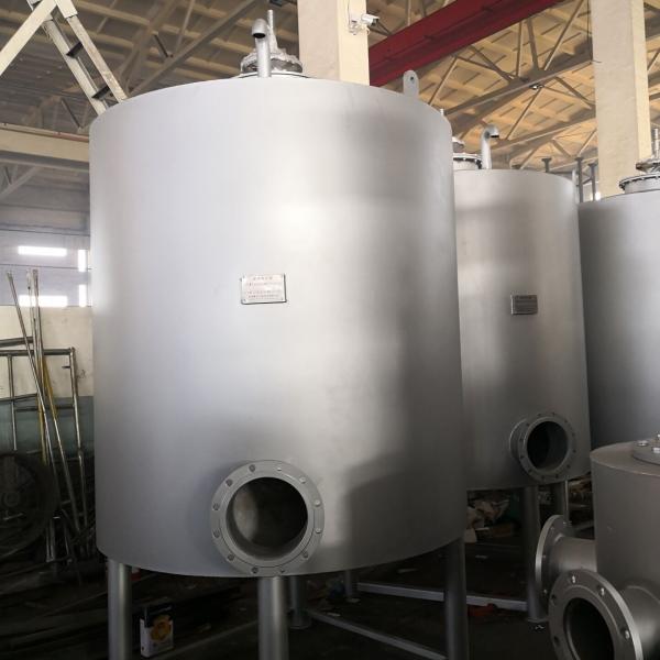Buy Stainless Steel Sewage Distribution & Purification System at wholesale prices