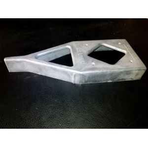 Quality SGS Custom Pickling Surface Welded Aluminum Die Casting Parts for sale
