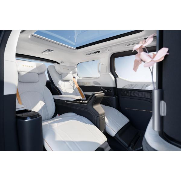 Zeekr 009 The Future of Family Transportation with Lithium Iron Phosphate Battery