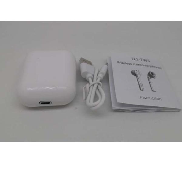 Durable TWS Bluetooth Earphone Headphones 350mAh Battery Cmagic I11 With Mic